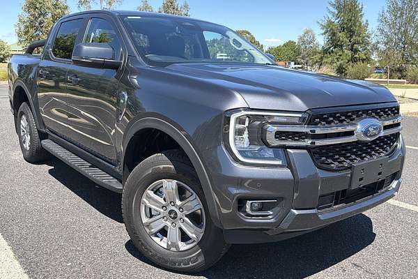 2025 Ford Ranger XLT 4X4 3.0L