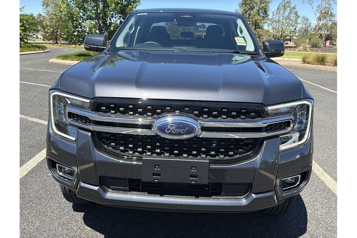 2025 Ford Ranger XLT 4X4 3.0L