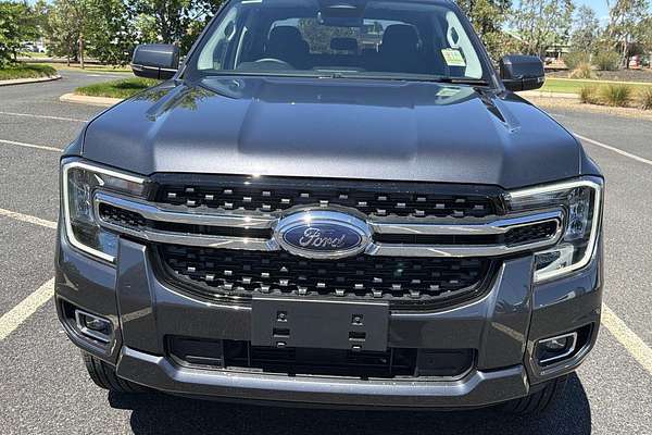 2025 Ford Ranger XLT 4X4 3.0L