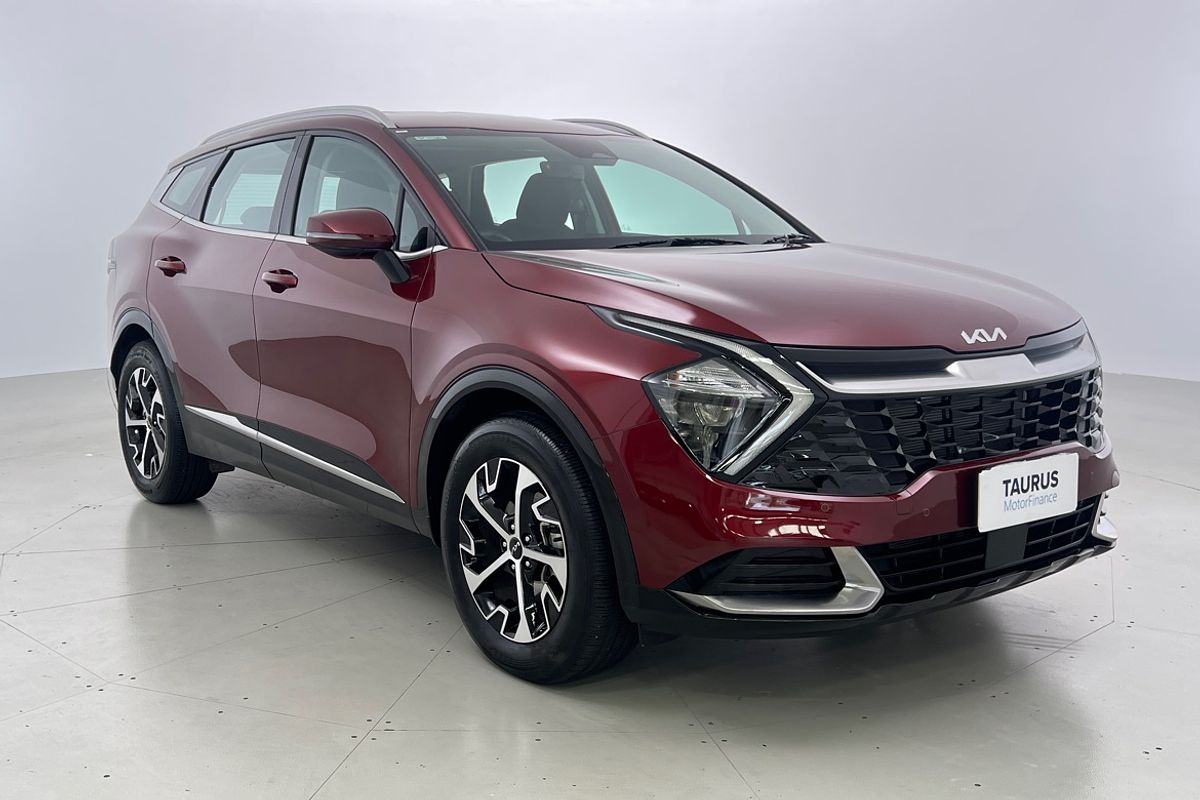 2024 Kia Sportage SX NQ5