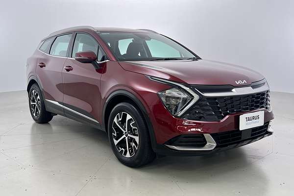 2024 Kia Sportage SX NQ5 thumb-6