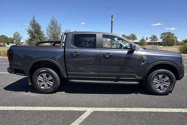 2025 Ford Ranger XLT 4X4 3.0L