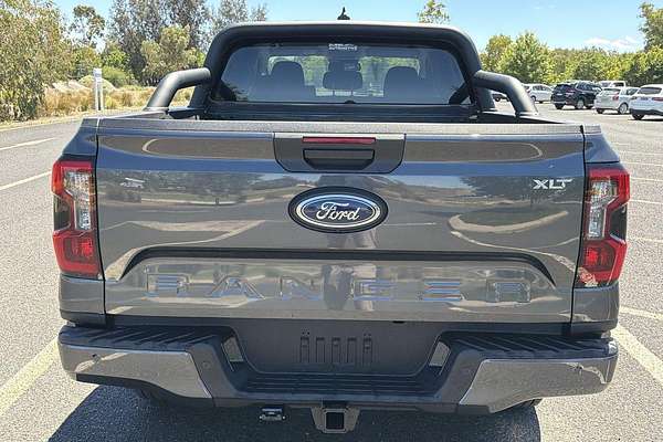 2025 Ford Ranger XLT 4X4 3.0L