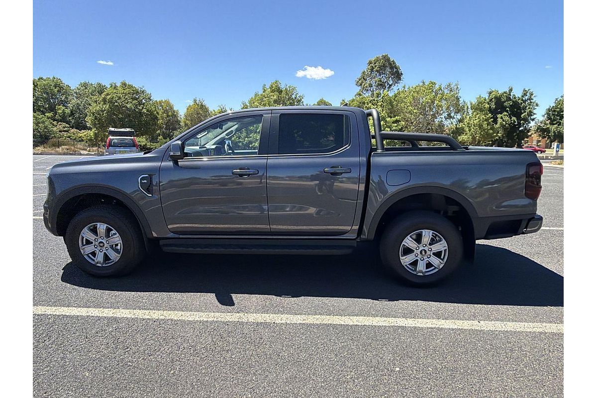 2025 Ford Ranger XLT 4X4 3.0L