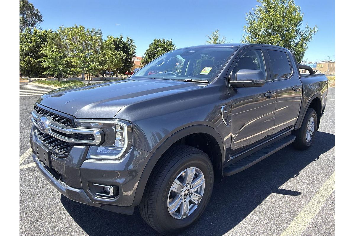 2025 Ford Ranger XLT 4X4 3.0L