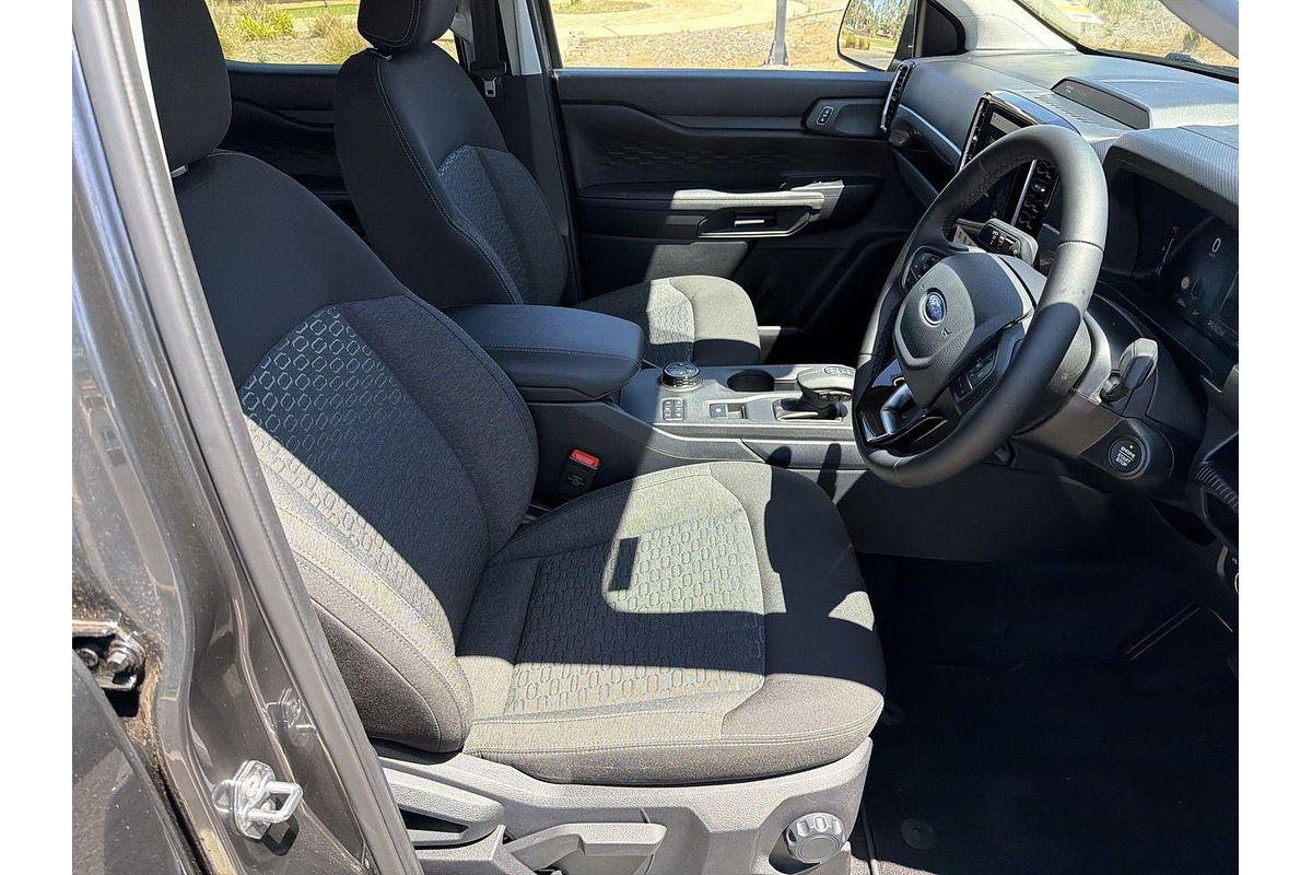 2025 Ford Ranger XLT 4X4 3.0L