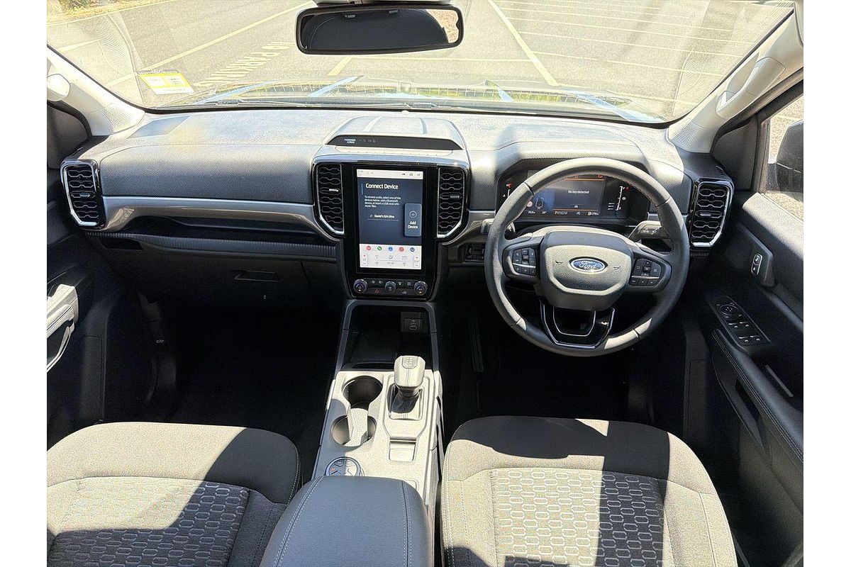 2025 Ford Ranger XLT 4X4 3.0L