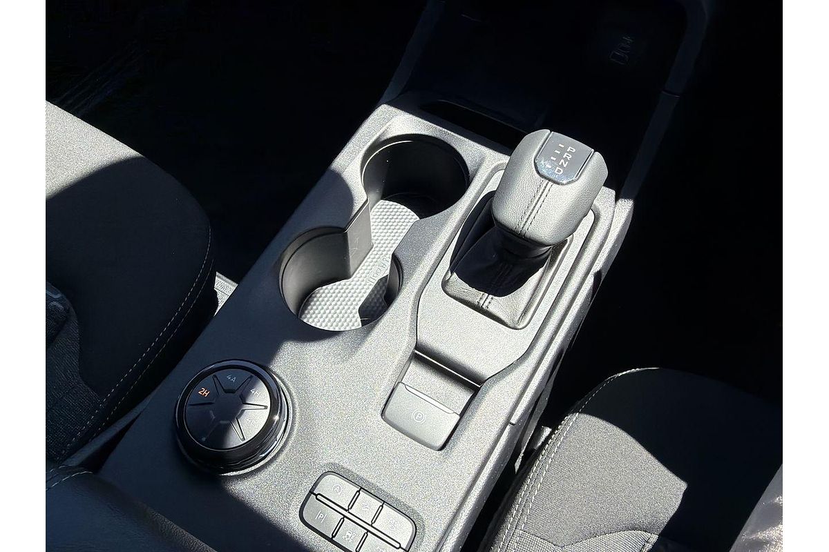 2025 Ford Ranger XLT 4X4 3.0L