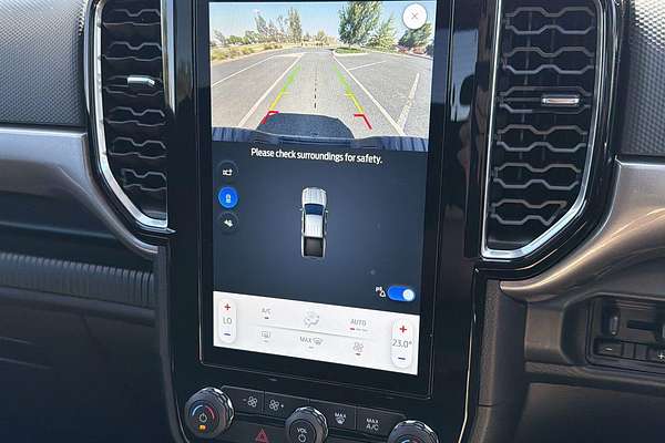 2025 Ford Ranger XLT 4X4 3.0L