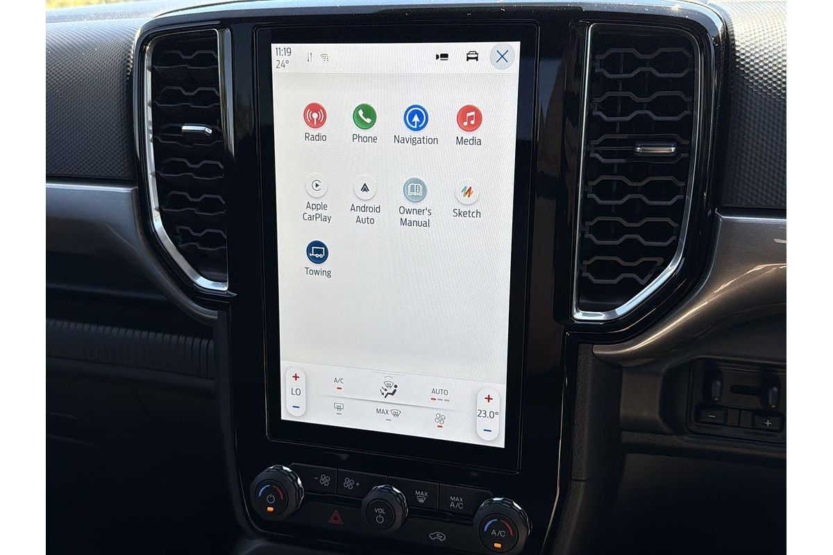 2025 Ford Ranger XLT 4X4 3.0L