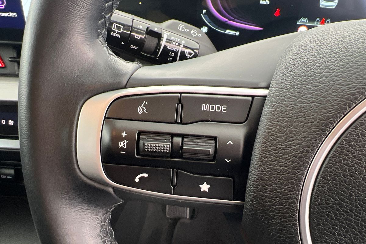 2024 Kia Sportage SX NQ5