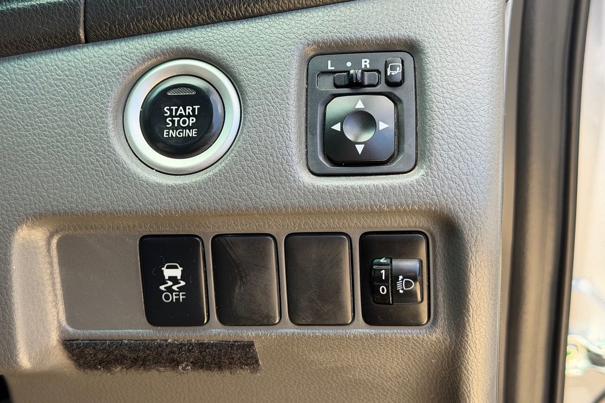 2018 Mitsubishi Triton Blackline MQ 4X4