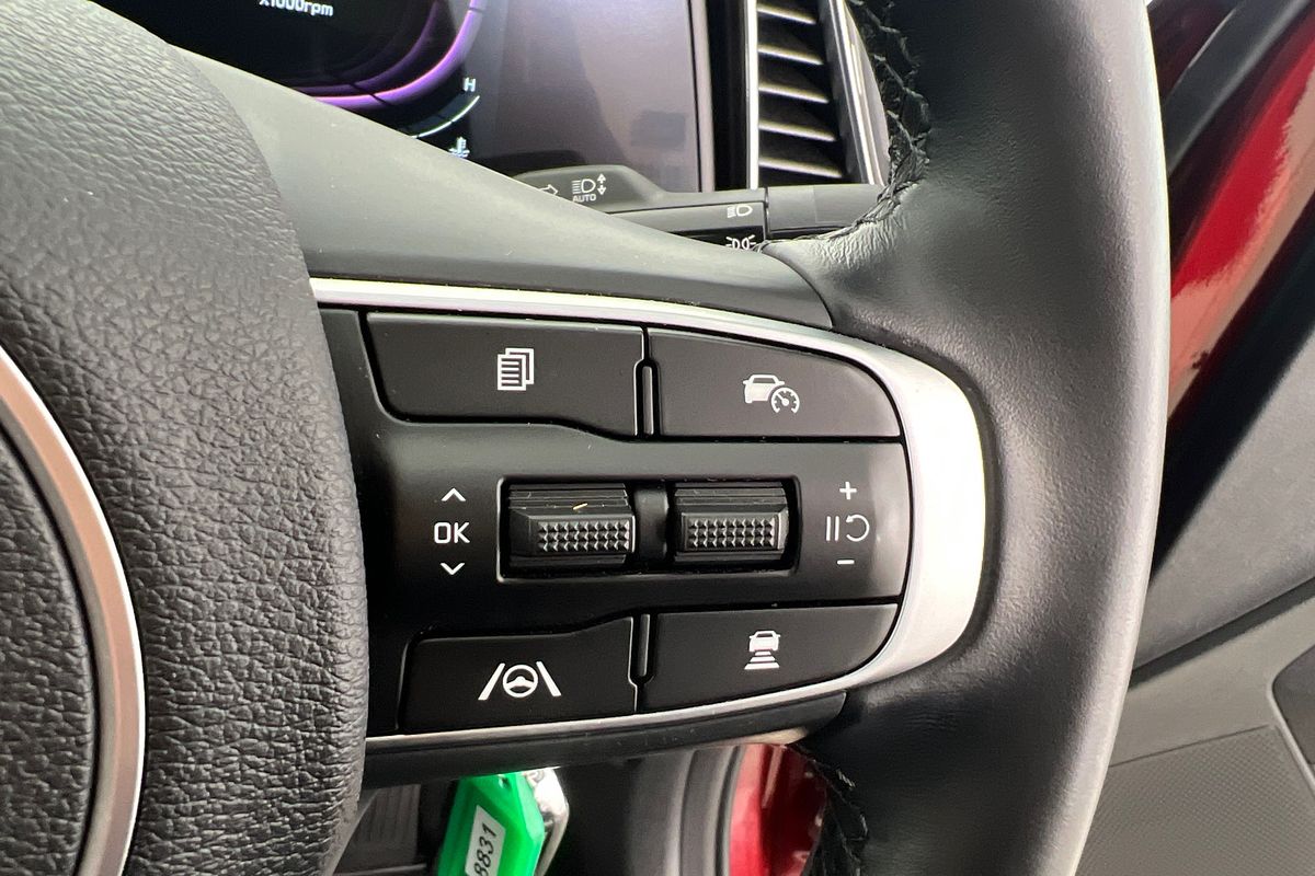 2024 Kia Sportage SX NQ5