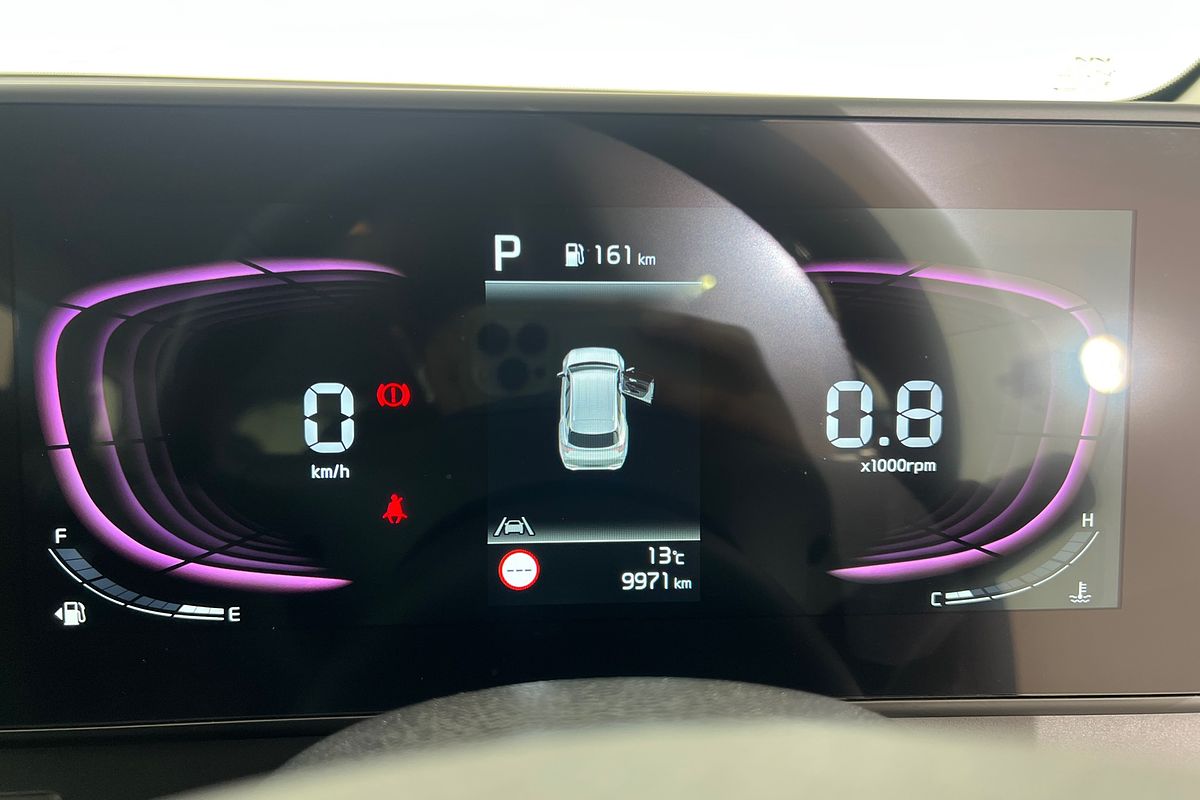 2024 Kia Sportage SX NQ5