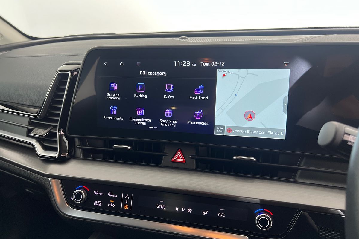 2024 Kia Sportage SX NQ5