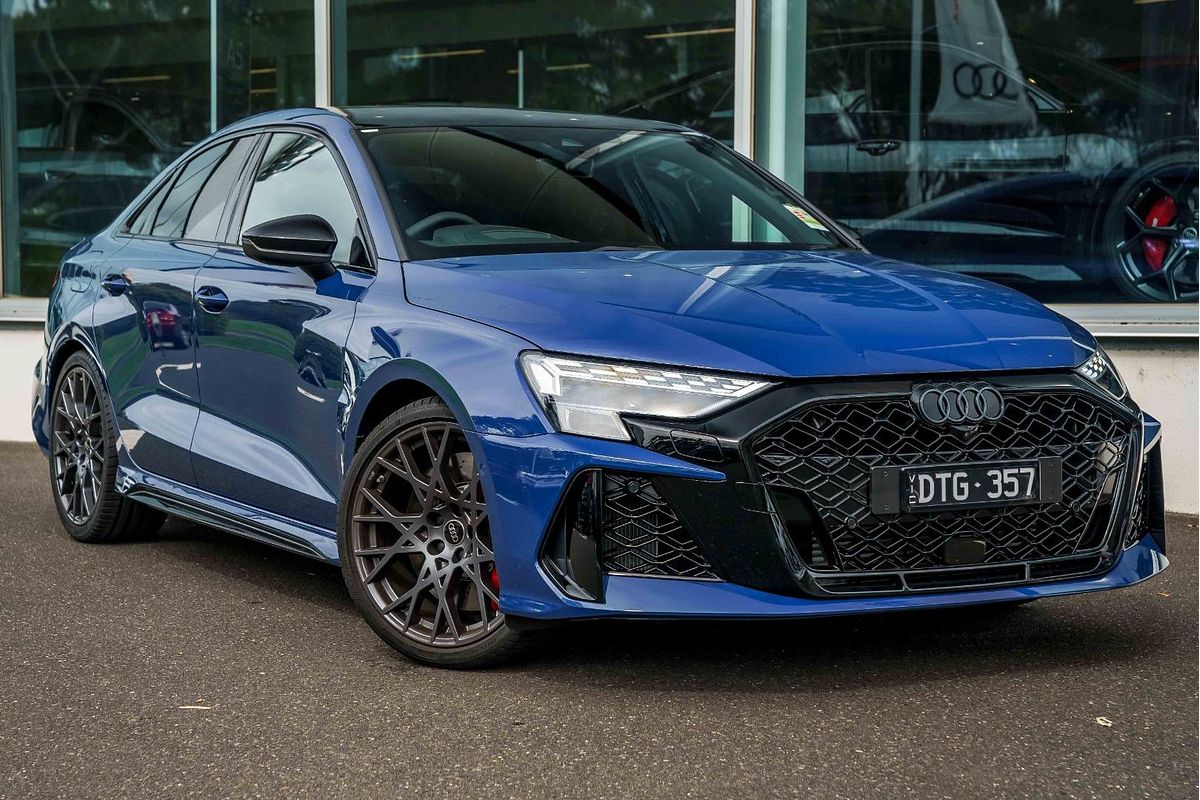2025 Audi RS3 GY