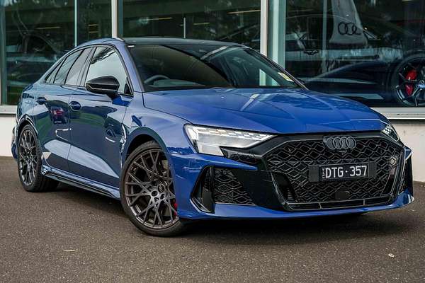 2025 Audi RS3 GY