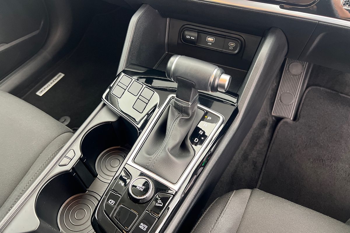 2024 Kia Sportage SX NQ5