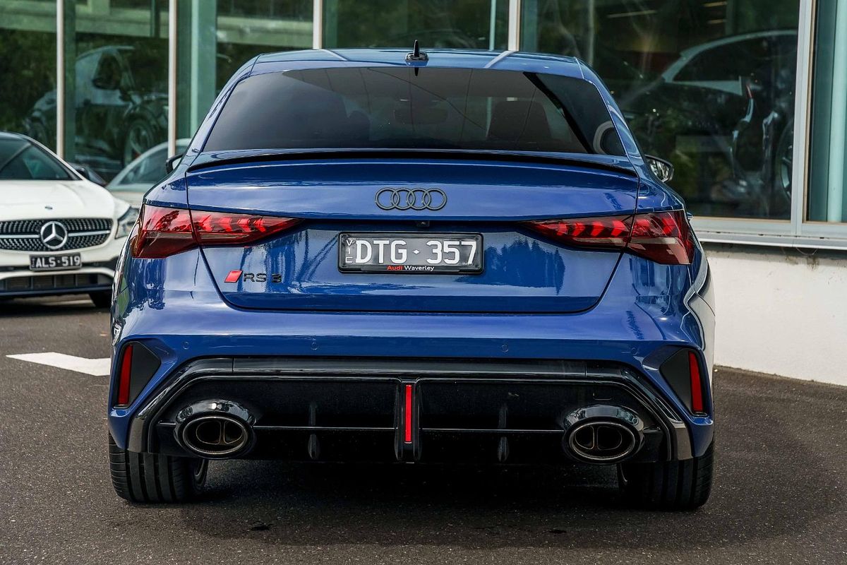 2025 Audi RS3 GY