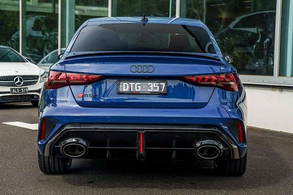 2025 Audi RS3 GY