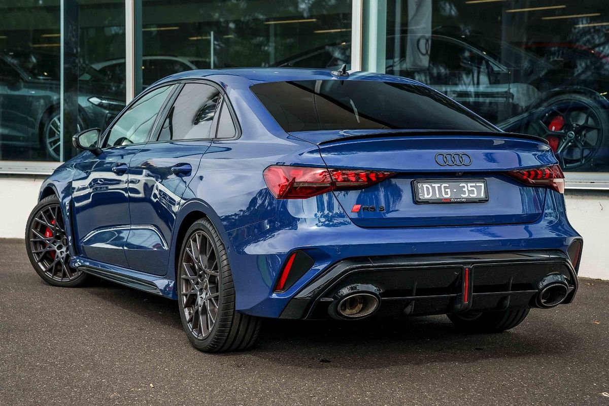 2025 Audi RS3 GY