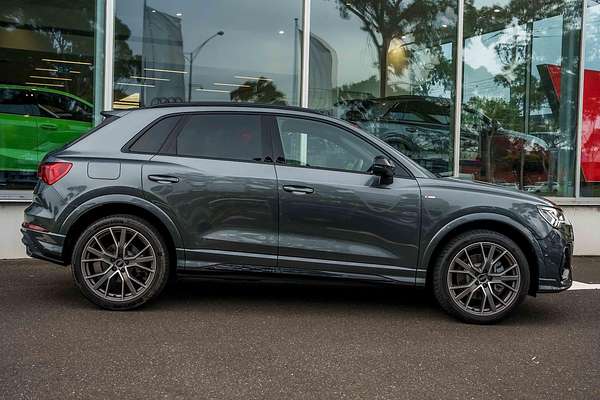 2025 Audi Q3 40 TFSI S line F3