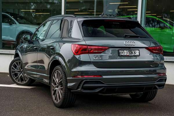 2025 Audi Q3 40 TFSI S line F3