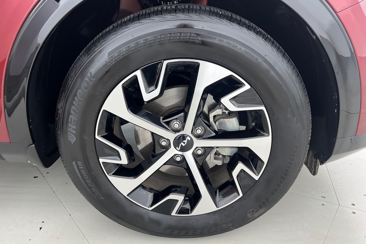 2024 Kia Sportage SX NQ5