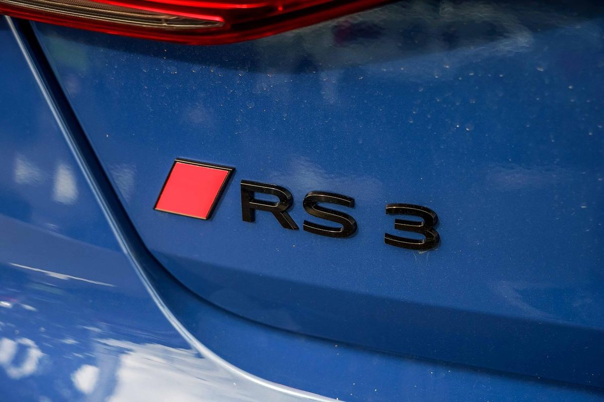 2025 Audi RS3 GY