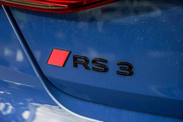 2025 Audi RS3 GY