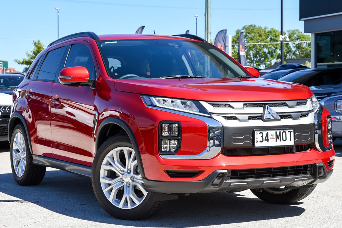 2024 Mitsubishi ASX LS XD