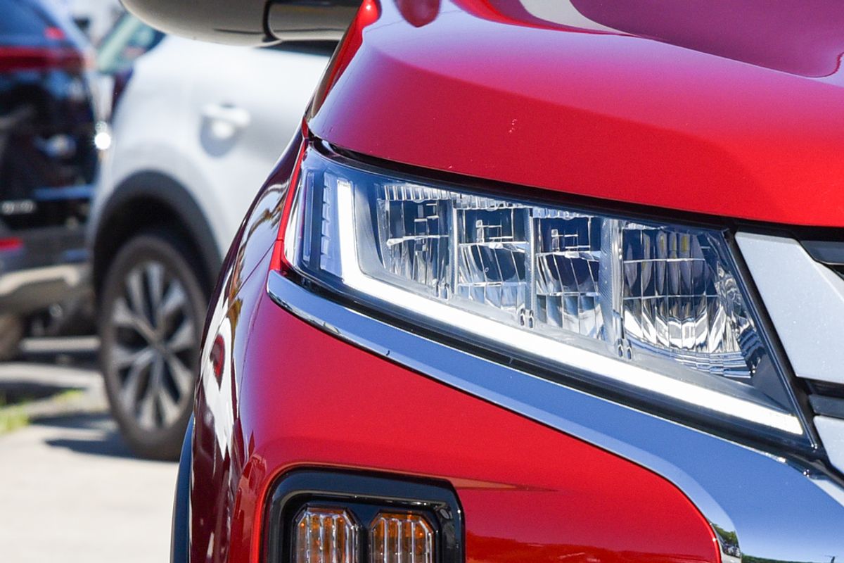 2024 Mitsubishi ASX LS XD