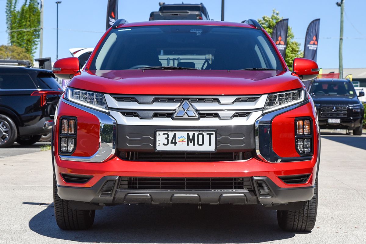 2024 Mitsubishi ASX LS XD