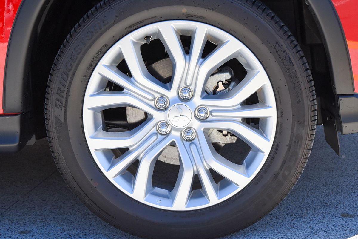 2024 Mitsubishi ASX LS XD