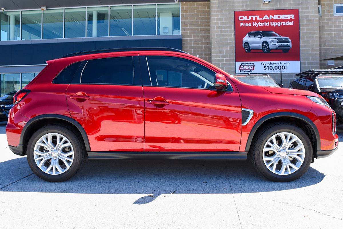 2024 Mitsubishi ASX LS XD