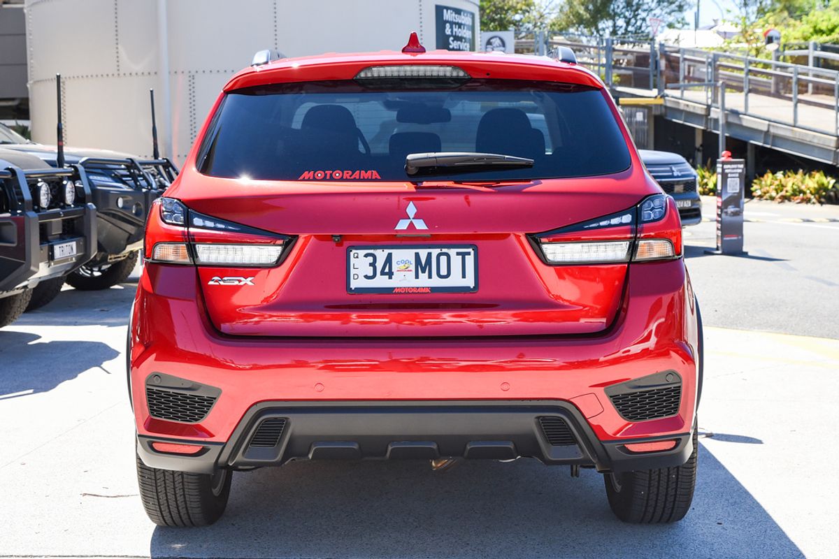 2024 Mitsubishi ASX LS XD