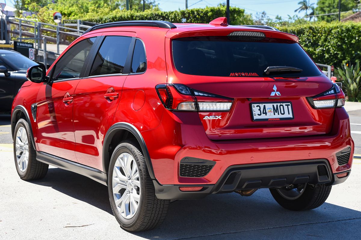 2024 Mitsubishi ASX LS XD
