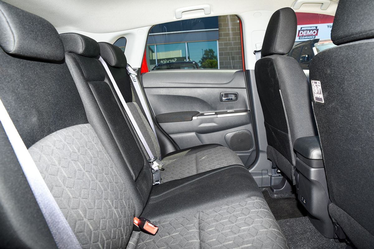 2024 Mitsubishi ASX LS XD