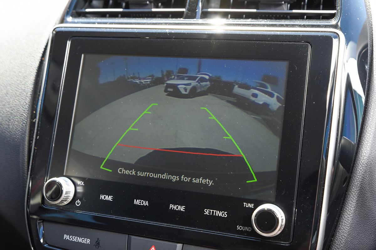 2024 Mitsubishi ASX LS XD