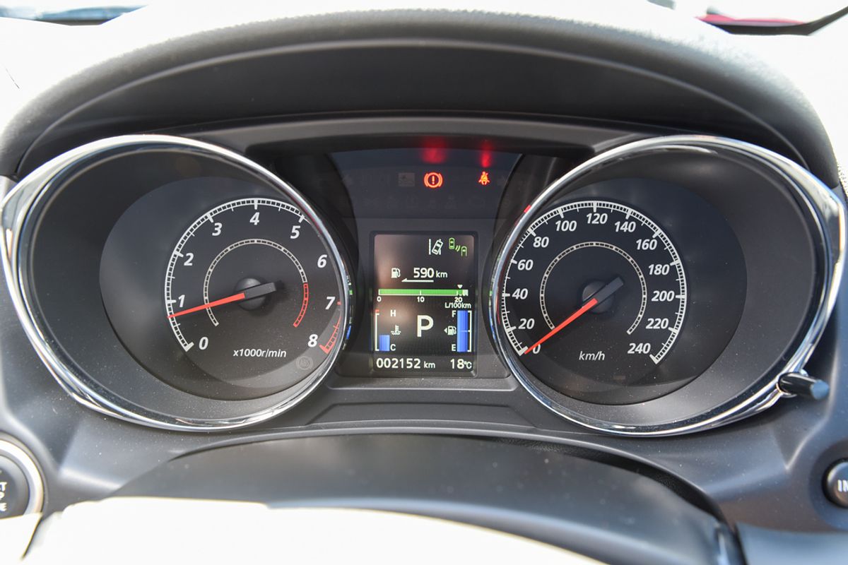 2024 Mitsubishi ASX LS XD