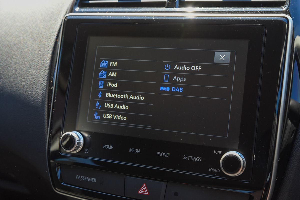 2024 Mitsubishi ASX LS XD