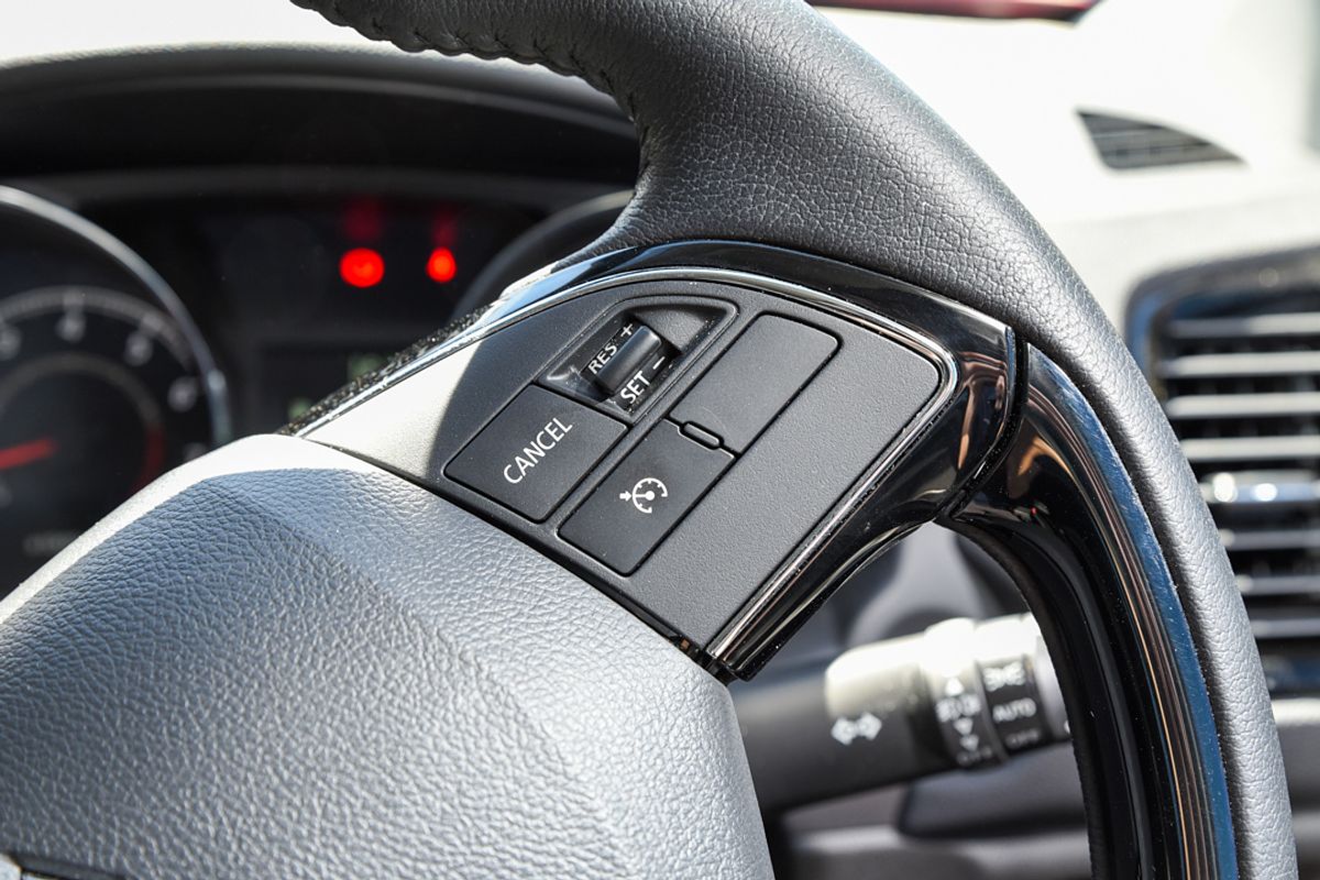 2024 Mitsubishi ASX LS XD