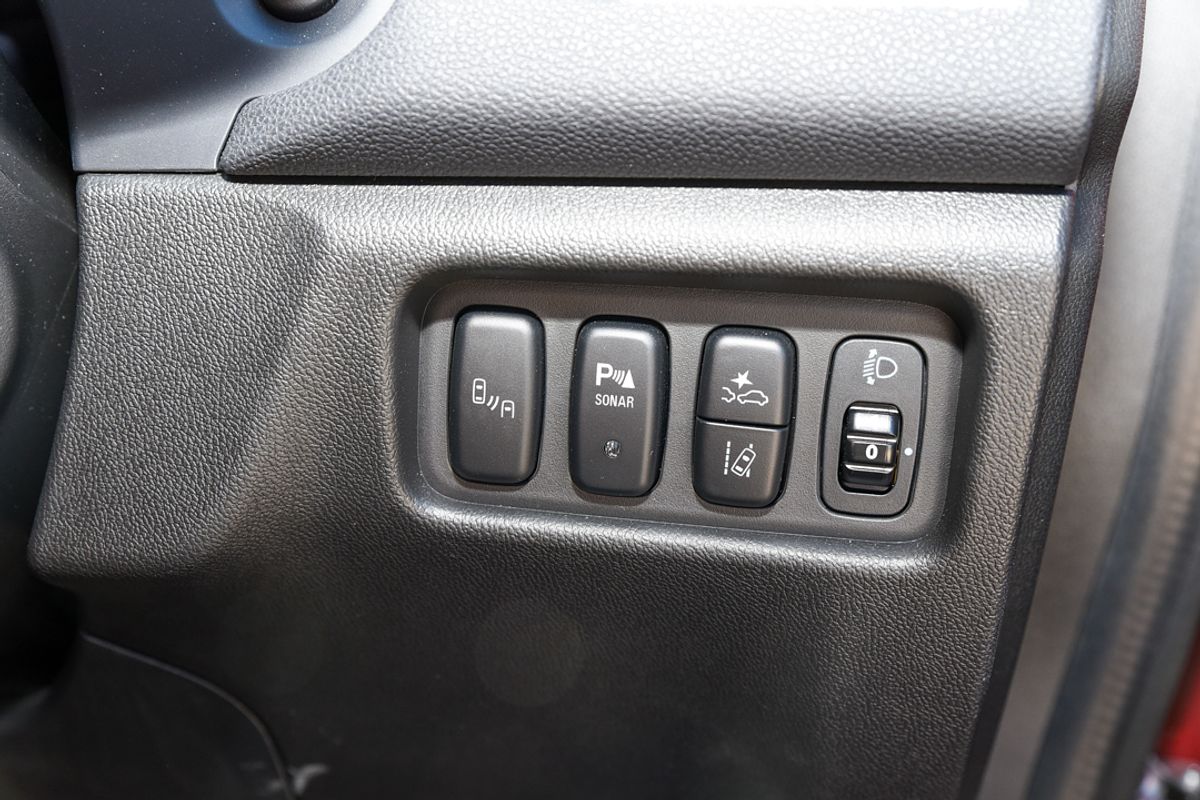 2024 Mitsubishi ASX LS XD