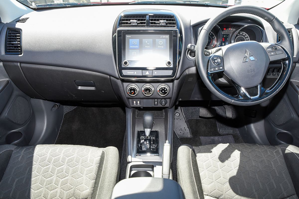 2024 Mitsubishi ASX LS XD