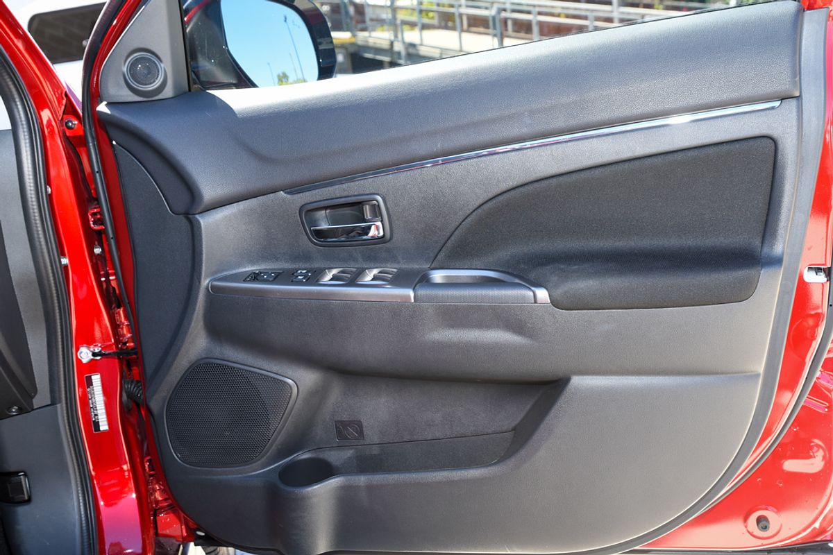 2024 Mitsubishi ASX LS XD