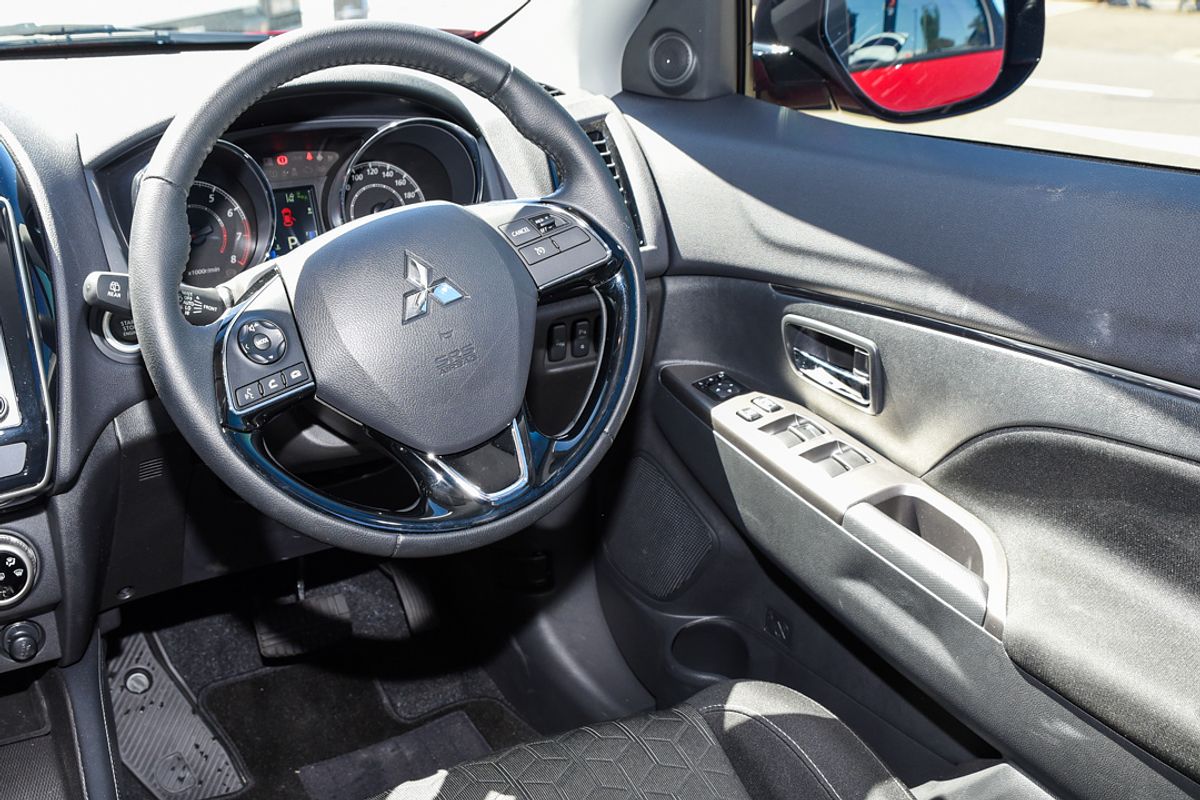 2024 Mitsubishi ASX LS XD