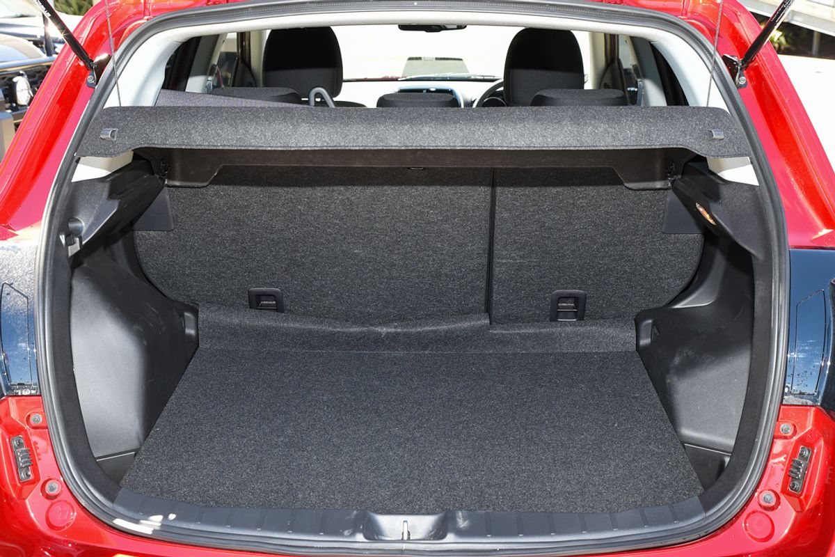 2024 Mitsubishi ASX LS XD