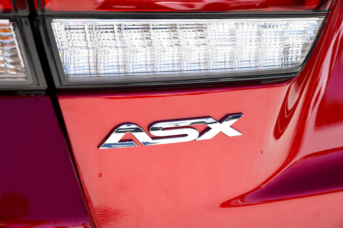 2024 Mitsubishi ASX LS XD