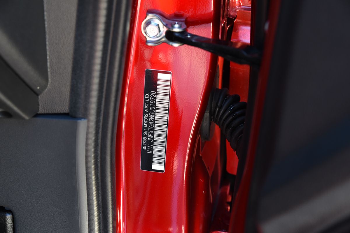 2024 Mitsubishi ASX LS XD