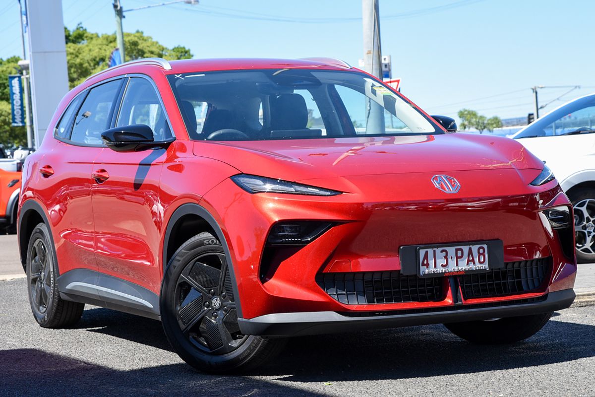 2025 MG MGS5 EV Excite 49 ZS3EM